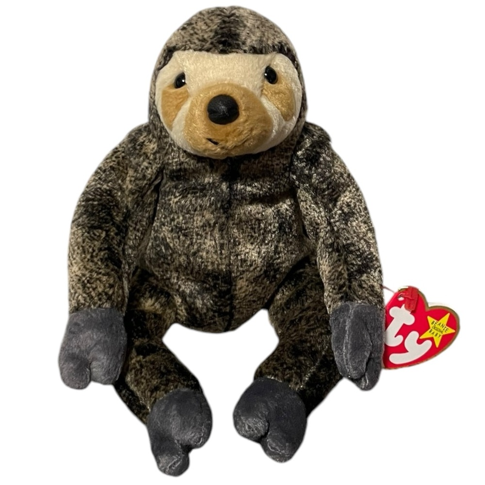 Ty Beanie Baby Slowpoke